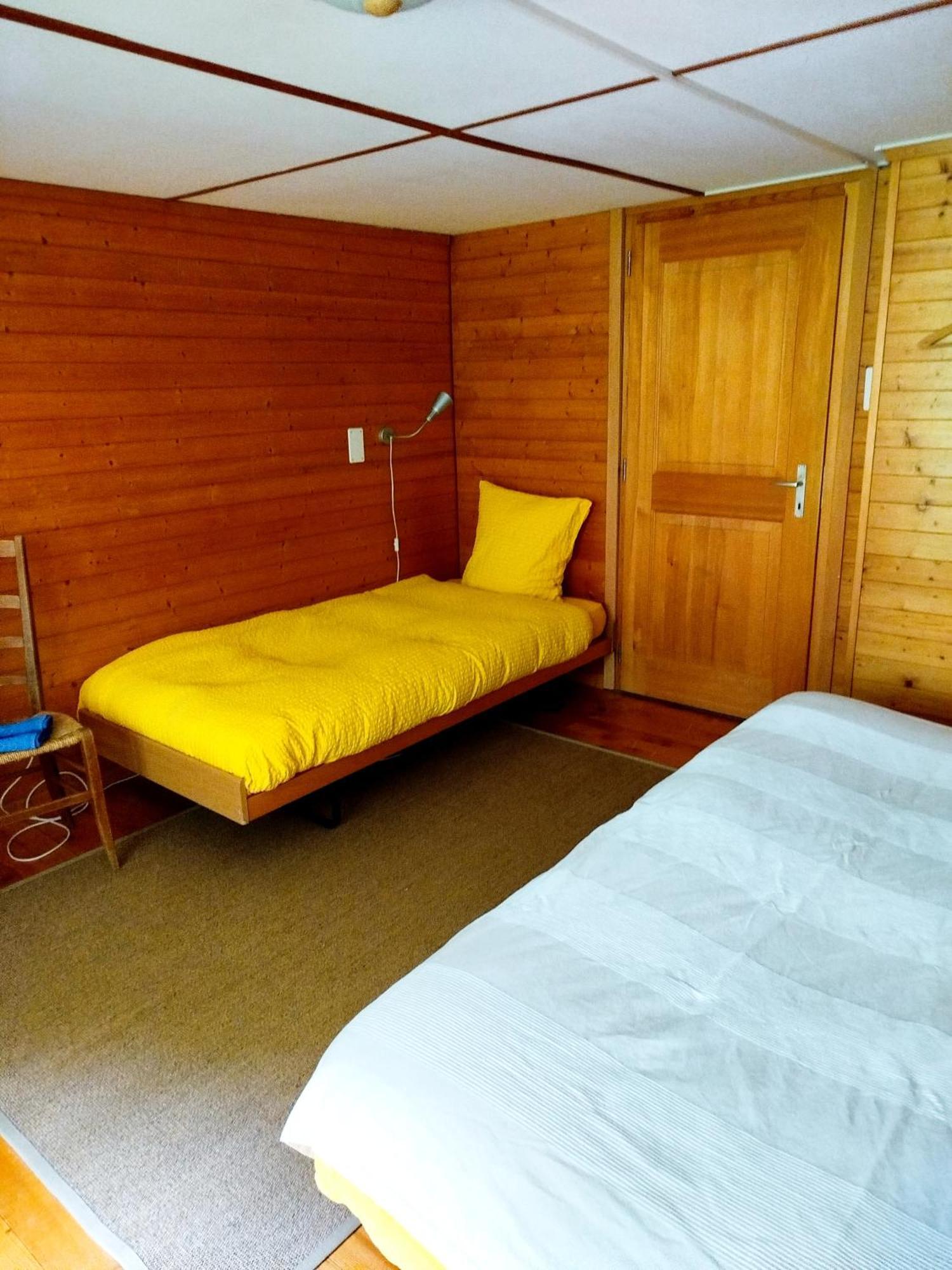 Sonnenhof Wengen - First Hotel Of Wengen Room photo